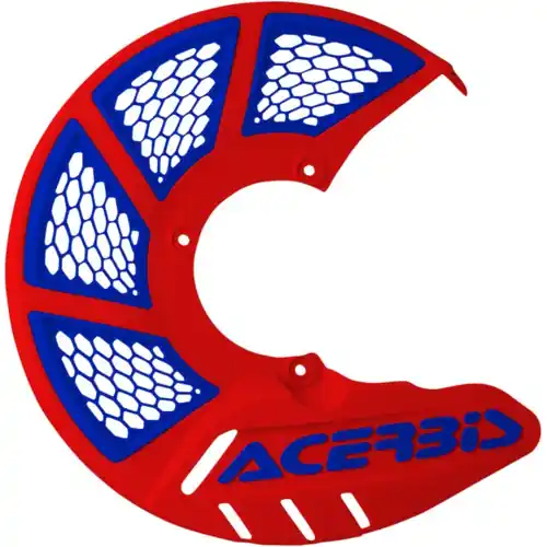 Acerbis X-Brake Vented Front Brake Disc Cover Special Offer