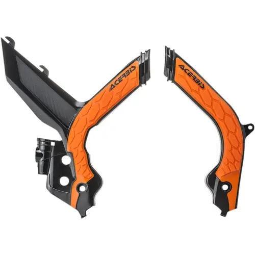 Price Drop Acerbis X-Grip Frame Guards