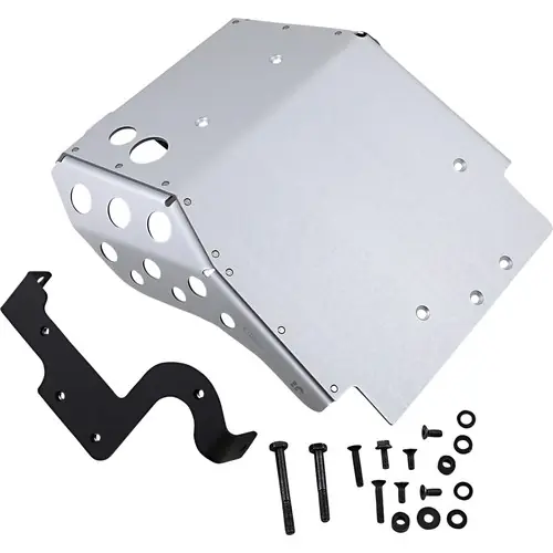 Money Back Guarantee GIVI Skid Plate