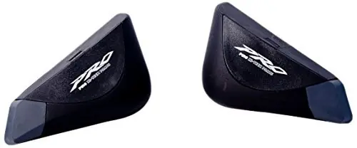 Puig Replacement Plastics Caps for Puig PRO Frame Sliders Order Now