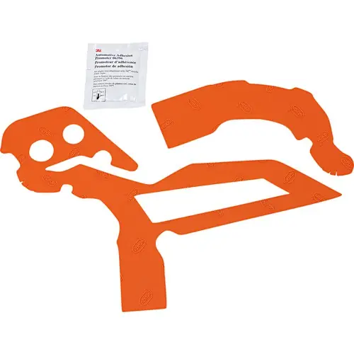 Weekend Sale Athena Rubber Frame Guard Pads