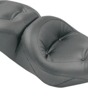 Big Sale Mustang - Regal Touring Seat fits '08-'21 FLHR/​FLHX/​FLTR/​FLHT Models