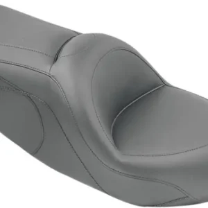 Premium Mustang - Sport Touring Seat fits '08-'21 FLHR/​FLHX/​FLTR/​FLHT Models