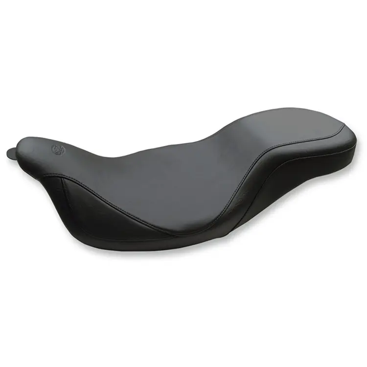 Best Choice Mustang - Super Tripper Seat fits '08-'21 FLHT/​FLHR/​FLTR/​FLHX Models