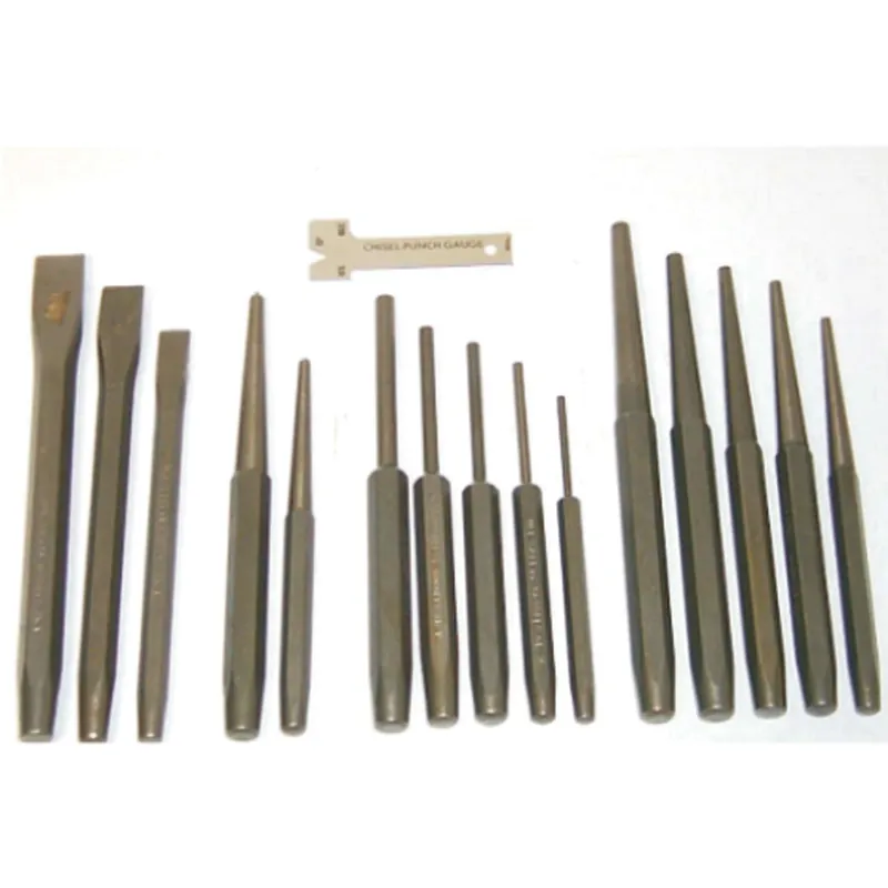 Bargain Wolftech Punch & Chisel Mechanics Set