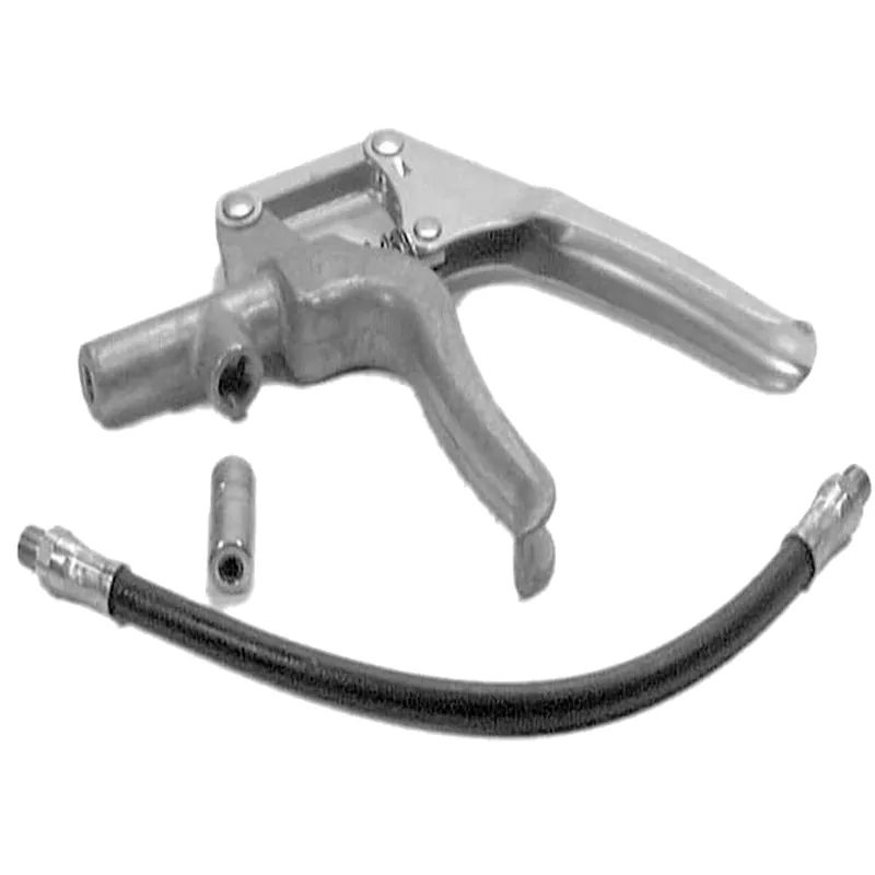 Wolftech Pistol Grip Grease Gun Reduced Price