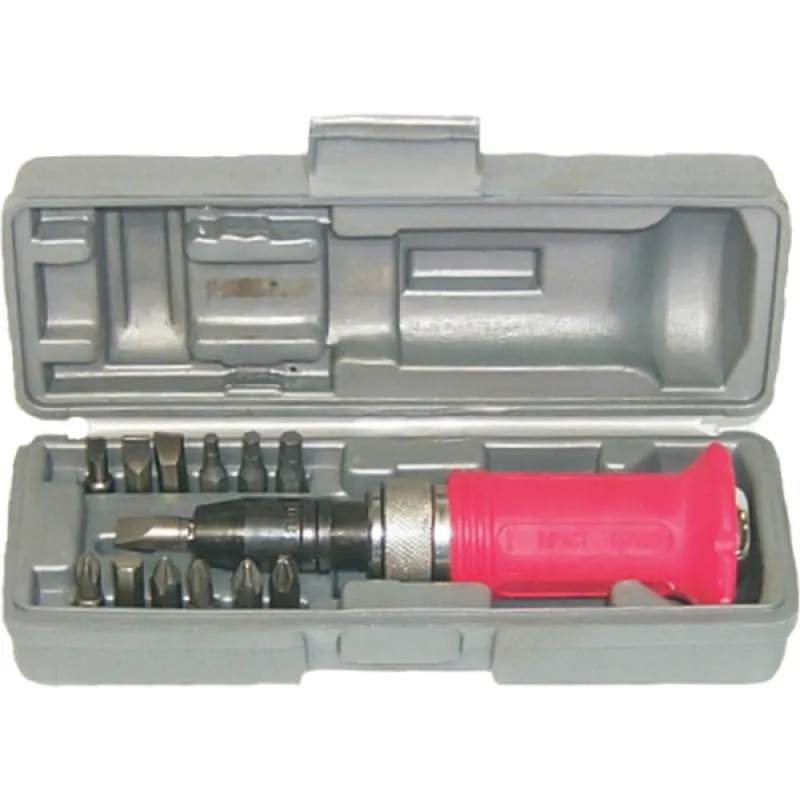Deal Wolftech Heavy Duty Impact Driver Set