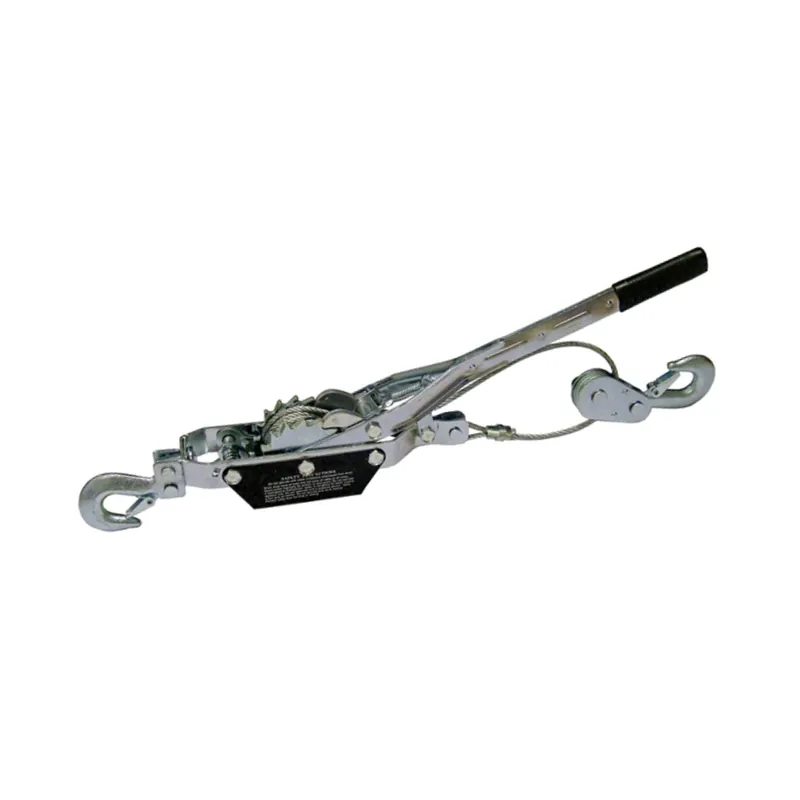Limited Edition Wolftech Hand Puller 2 Tonne