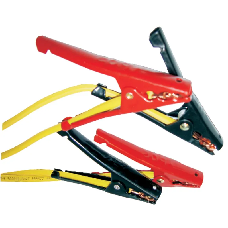 Wolftech Booster Cables Modern