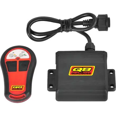 QuadBoss     Wireless Winch Remote Buy Today