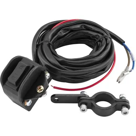 QuadBoss     Winch Handlebar Rocker Switch Affordable