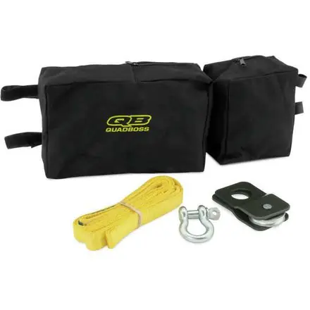 Latest QuadBoss     Winch Accessory Kit