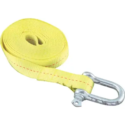 QuadBoss     Tow Strap Must Have