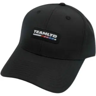 TEAMLTD Performance Cap (Black) - CLOSEOUT Cheap