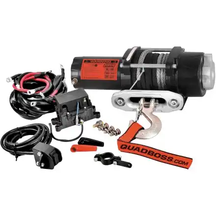 QuadBoss     2500lb Winch Cheap