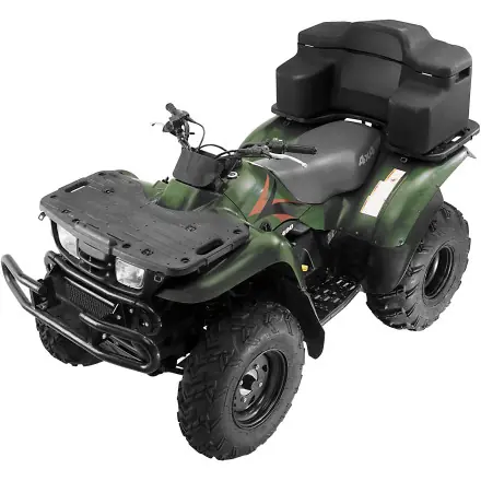 Best Seller QuadBoss     Rear Wrap Trunk
