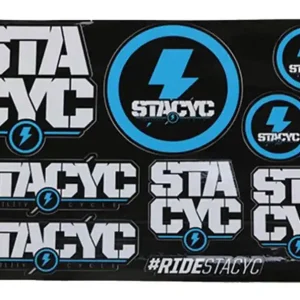 New Arrival Stacyc Sticker Sheet