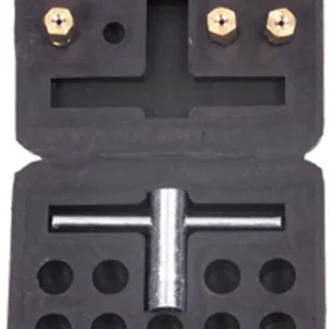 Sports Parts Inc. Spare Jet Carrier & Tool Big Sale