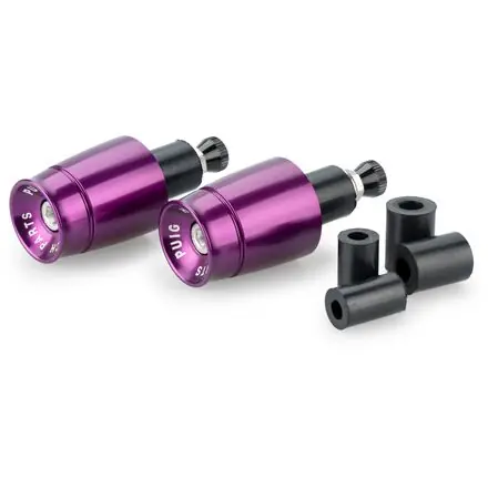 Puig     Sport Universal Bar Ends Editor’s Pick