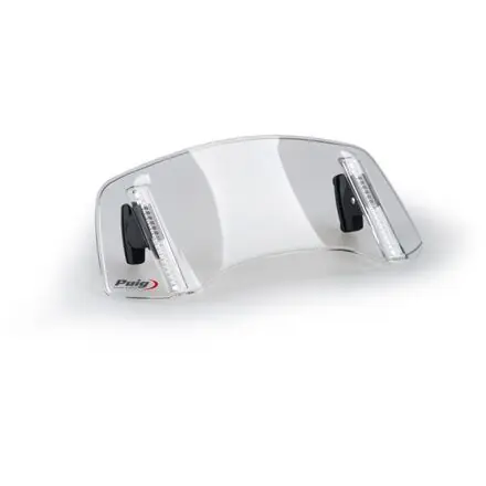 Direct From Factory Puig     2.0 Multi-Adjustable Windscreen Visor