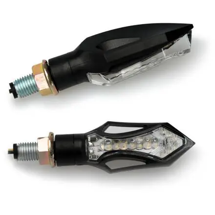 Best Choice Puig     Tower Sequential LED Turn Signals