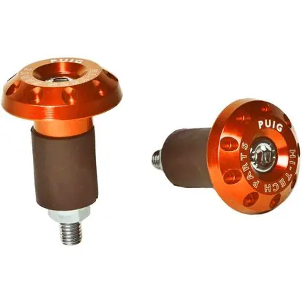 Handmade Puig     Race Model Bar Ends