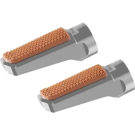 Must Have Puig     Footpeg Rubbers s Replacement