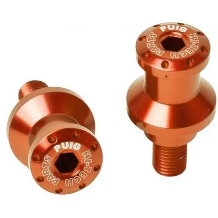 Original Puig     Hi-Tech Swingarm Spools