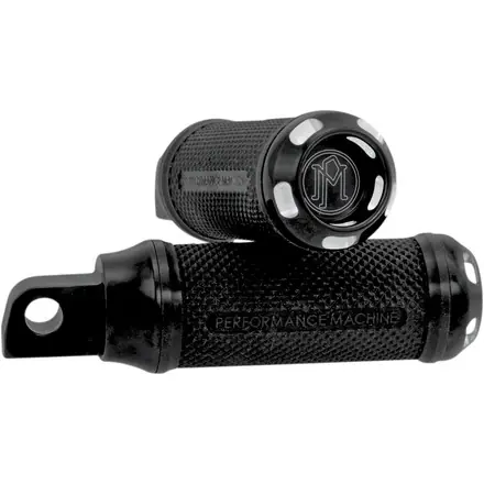 Performance Machine     Footpegs - Apex Professional Grade