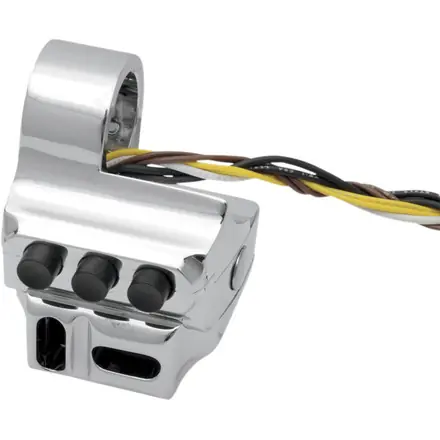 Performance Machine     Contour Switch Housing Popular