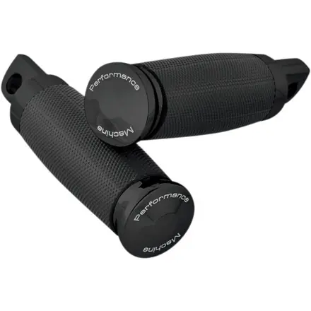 Performance Machine     Contour Rubber Wrap Footpegs Save Now