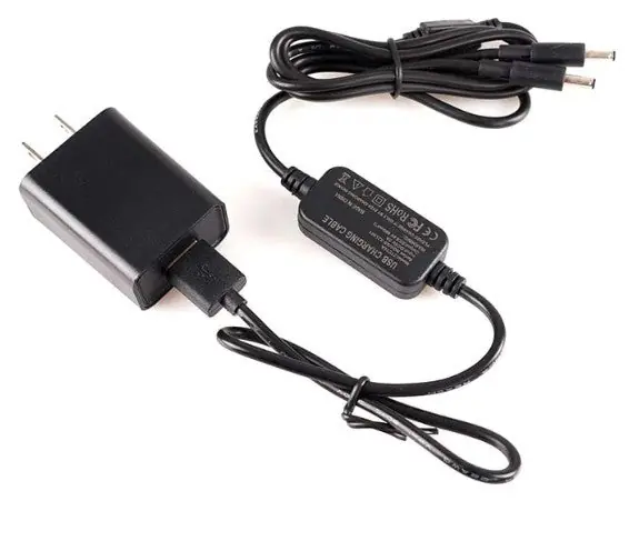 Order Now Pro Max Replacement USB Charger for PX Thermax Gear
