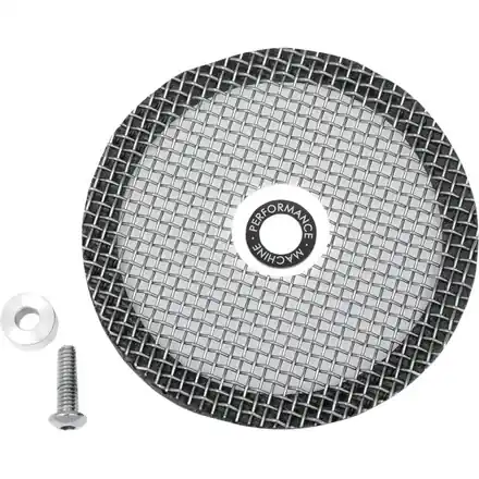Shop Now Performance Machine     Air Cleaner Upgrade Kit - Super Gas