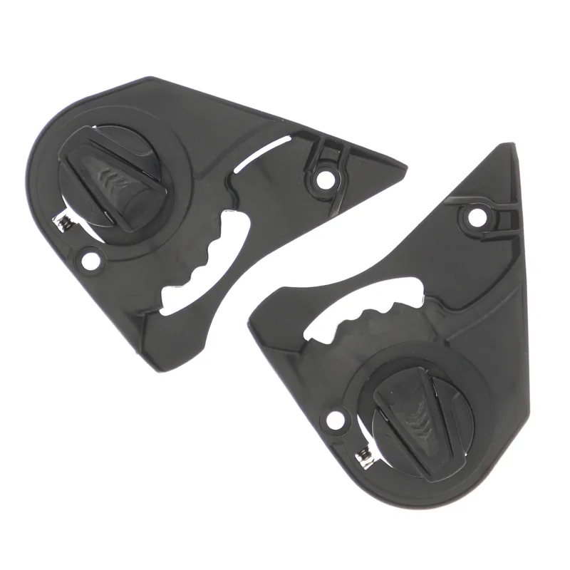 Same Day Shipping Pro Max Plate & Screw Kit for Rebel Youth Helmet
