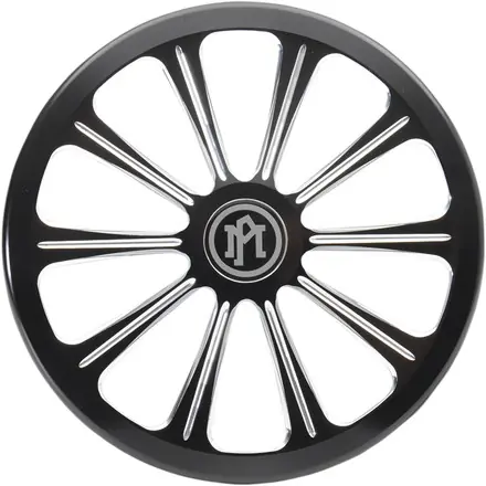 Performance Machine     Air Cleaner Faceplate - Super Gas Reduced Price