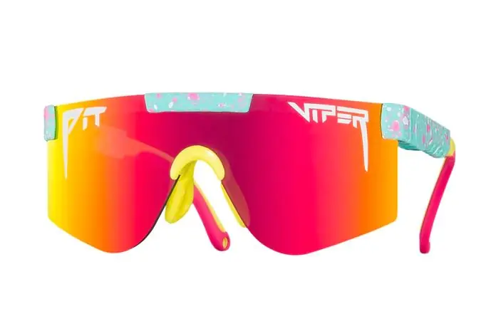 Time-Limited Pit Viper Youth The Playmate XS