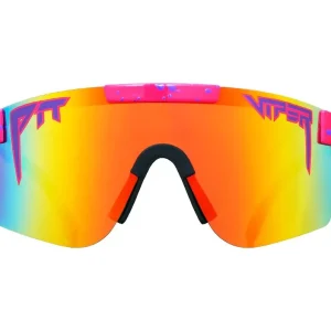 Pit Viper The Radical Polarized Single Wide Sunglasses Limited Offer