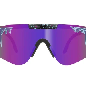 Direct From Manufacturer Pit Viper The Night Fall Polarized Double Wide Sunglasses