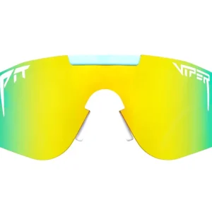 Hassle-Free Returns Pit Viper The Cannonball Polarized Originals Sunglasses
