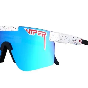Direct From Manufacturer Pit Viper The Absolute Freedom Polarized, Single Wide