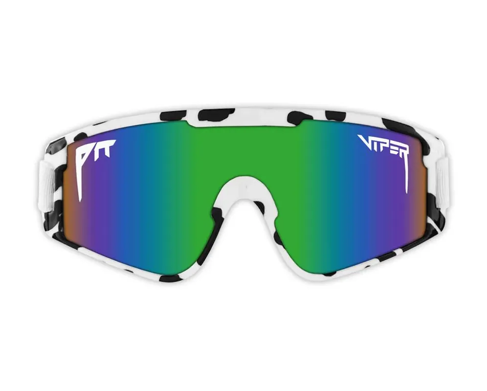 Pit Viper Baby Vipes Cowabunga Polarized Handmade