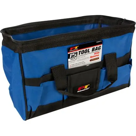 Performance Tool 15 Inch Tool Bag Cheap