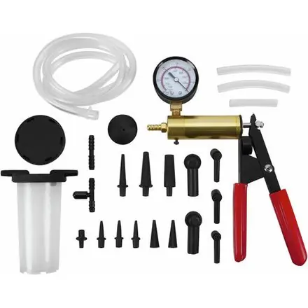 Same Day Shipping Performance Tool     Vacuum Pump Bleeder Kit