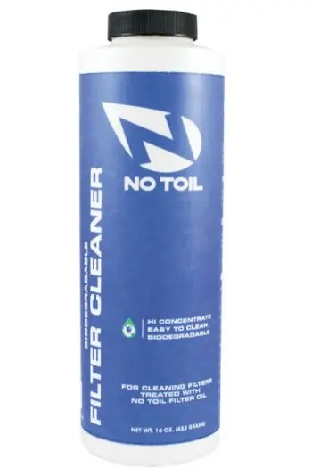 Bulk Order No Toil Foam Filter Cleaner, 16oz