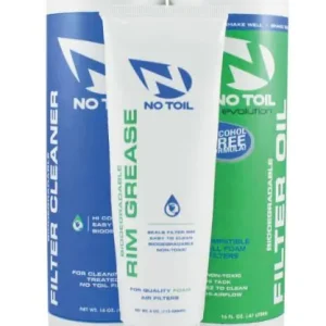 No Toil Filter Cleaning Kit New Release