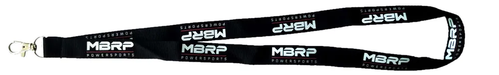 Worldwide Shipping MBRP Lanyard
