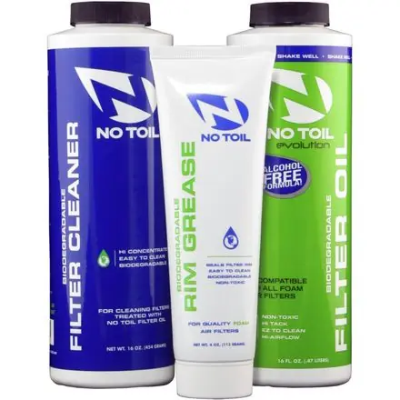 Authentic No Toil Evolution Filter Maintenance Kit