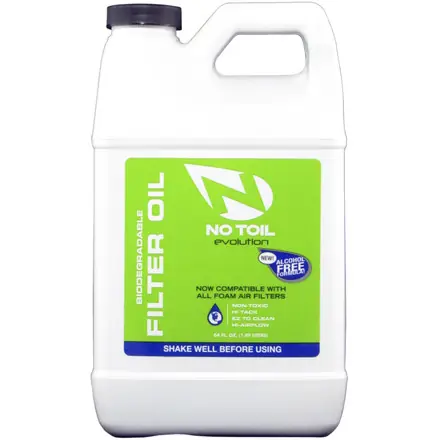 Free Delivery No Toil Evolution Oil