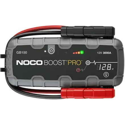 Last Chance NOCO Genius GB150 Boost Lithium Jump Pack