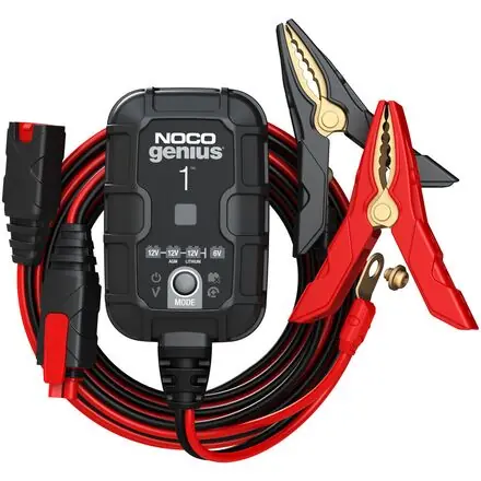 Big Sale NOCO Genius Battery Charger 1 Amp